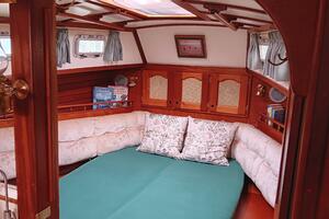 Rhythm 31ft Gozzard Yacht For Sale