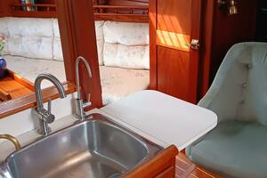 Rhythm 31ft Gozzard Yacht For Sale