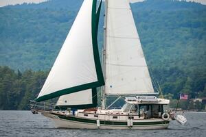Rhythm 31ft Gozzard Yacht For Sale