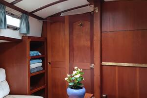 Rhythm 31ft Gozzard Yacht For Sale
