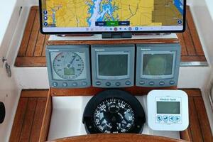 Rhythm 31ft Gozzard Yacht For Sale