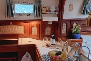 Rhythm 31ft Gozzard Yacht For Sale