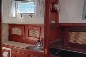 Rhythm 31ft Gozzard Yacht For Sale