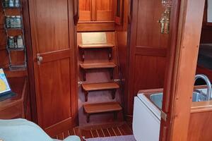 Rhythm 31ft Gozzard Yacht For Sale