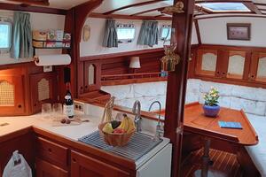 Rhythm 31ft Gozzard Yacht For Sale