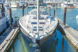 2013 Hanse 575 thumbnail 9