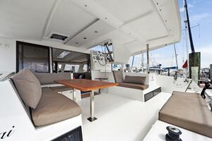 38ft Fountaine Pajot Yacht For Sale