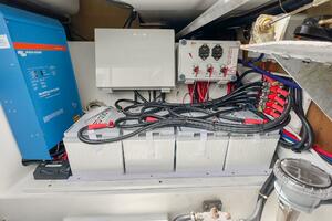38ft Fountaine Pajot Yacht For Sale