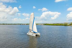 38ft Fountaine Pajot Yacht For Sale