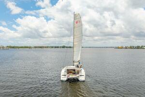 38ft Fountaine Pajot Yacht For Sale