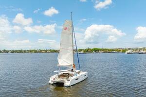 38ft Fountaine Pajot Yacht For Sale