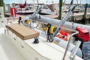38ft Fountaine Pajot Yacht For Sale