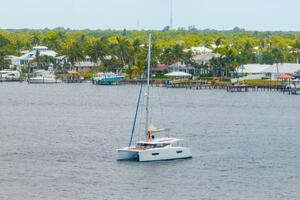 38ft Fountaine Pajot Yacht For Sale