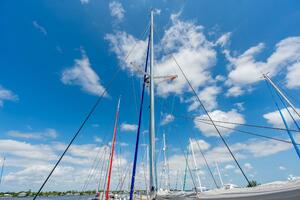 38ft Fountaine Pajot Yacht For Sale