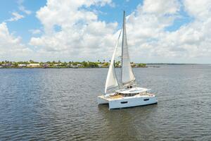38ft Fountaine Pajot Yacht For Sale