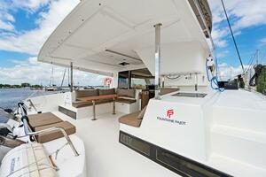38ft Fountaine Pajot Yacht For Sale