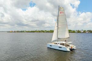 38ft Fountaine Pajot Yacht For Sale