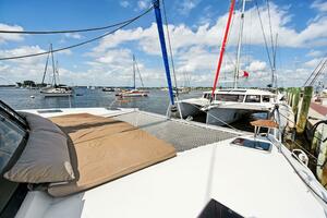 38ft Fountaine Pajot Yacht For Sale