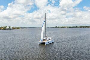 38ft Fountaine Pajot Yacht For Sale