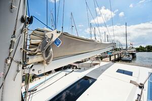 38ft Fountaine Pajot Yacht For Sale