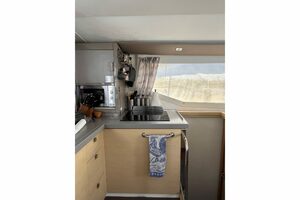 38ft Fountaine Pajot Yacht For Sale
