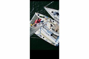 38ft Fountaine Pajot Yacht For Sale