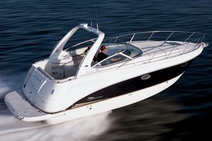 Clean Getaway 31ft Chaparral Yacht For Sale