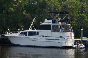 Midnight Sun Too 46ft Bertram Yacht For Sale