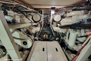 Midnight Sun Too 46ft Bertram Yacht For Sale