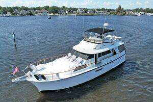 1974 Hatteras Motor Yacht thumbnail 2
