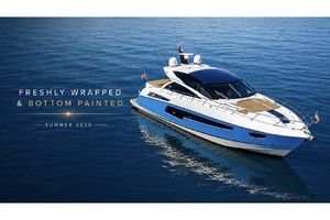 68ft Sunseeker Yacht For Sale
