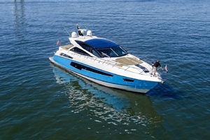 68ft Sunseeker Yacht For Sale