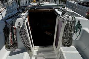 Sky Catcher 34ft Hunter Yacht For Sale