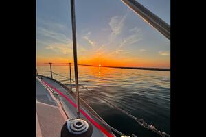 Sky Catcher 34ft Hunter Yacht For Sale