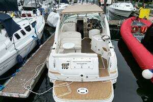 2002 Sea Ray 280 Sundancer thumbnail 3