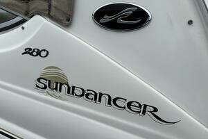 2002 Sea Ray 280 Sundancer thumbnail 4