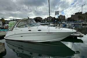 2002 Sea Ray 280 Sundancer thumbnail 1