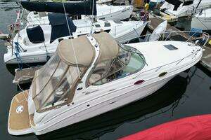 2002 Sea Ray 280 Sundancer thumbnail 2