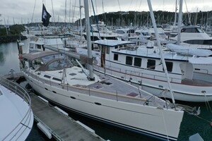 Savarna 52ft Hanse Yacht For Sale