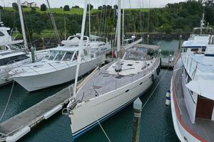 Savarna 52ft Hanse Yacht For Sale