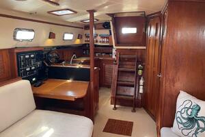 Dream Flower 40ft Island Packet Yacht For Sale