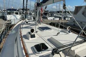 Dream Flower 40ft Island Packet Yacht For Sale