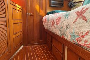 Dream Flower 40ft Island Packet Yacht For Sale