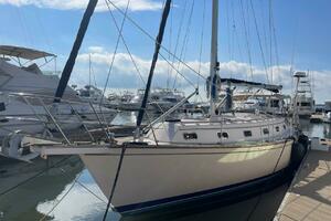 Dream Flower 40ft Island Packet Yacht For Sale