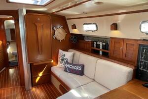 Dream Flower 40ft Island Packet Yacht For Sale