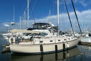 Dream Flower 40ft Island Packet Yacht For Sale