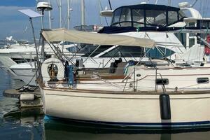 Dream Flower 40ft Island Packet Yacht For Sale