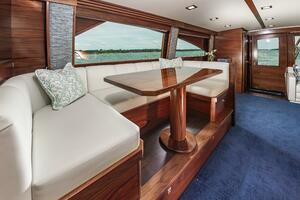 Fins Up 72ft Viking Yacht For Sale
