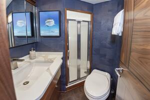 Fins Up 72ft Viking Yacht For Sale