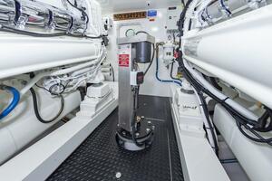 Fins Up 72ft Viking Yacht For Sale